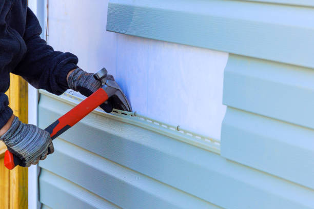 Trusted Storm Damage Siding Repair service in Middlebranch, OH - Creative Siding