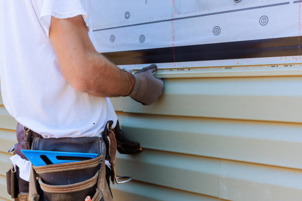 Trusted Siding Repair service in Middlebranch, OH - Creative Siding